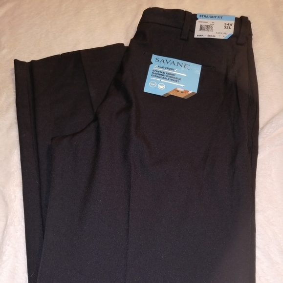 Savane men's Pants - Picture 2 of 4